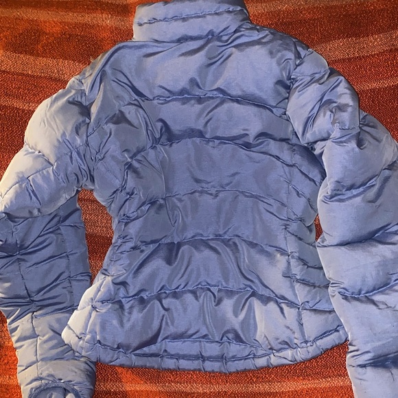 WOMENS PATAGONIA GOODE DOWN JACKET SZ X-SMALL PUFFER VINTAGE - Picture 4 of 6